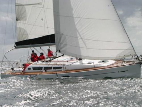 Yachtcharter Sukosan Bibinje Sun Odyssey 42i