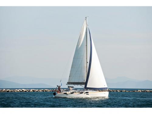 Segelboot Sun Odyssey 42i chartern in Volos