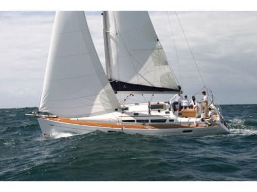 Yacht Sun Odyssey 42i chartern in Preveza