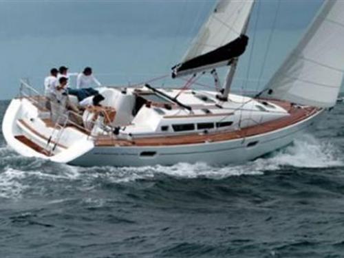 Segelboot Sun Odyssey 42i Yachtcharter in Marina San Miguel Segelboot Sun Odyssey 42i Yachtcharter in Marina San Miguel