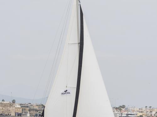 Sailing yacht Sun Odyssey 42i for rent in Kos City
