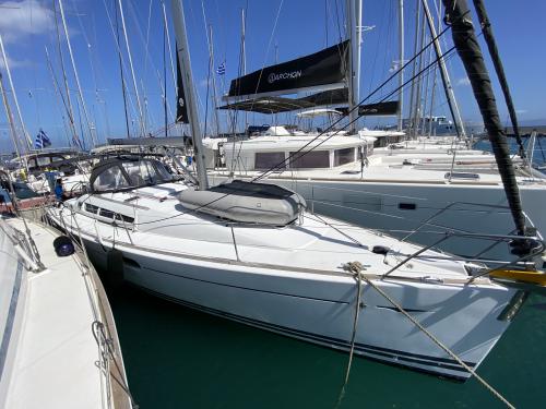Segelyacht Sun Odyssey 42i Yachtcharter in Kos Stadt
