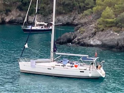 Segelyacht Sun Odyssey 42i Yachtcharter in Fethiye