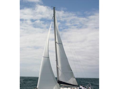 Segelyacht Sun Odyssey 42i Yachtcharter in Nikiana