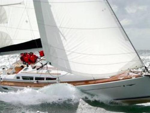 Sailing yacht Sun Odyssey 42i available for charter in Primosten