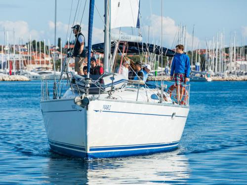 Sailing yacht Sun Odyssey 43 for charter in Biograd na Moru
