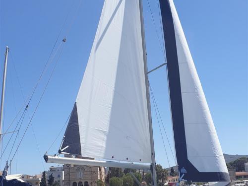 Segelyacht Sun Odyssey 43 Yachtcharter in Lavrio