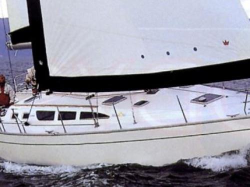 Sun Odyssey 43 Segelyacht Charter Volos