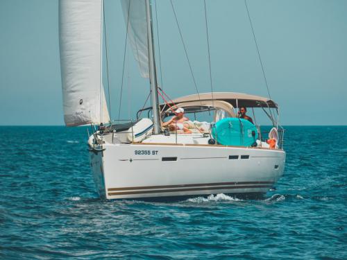 Yacht Sun Odyssey 439 for charter in Split