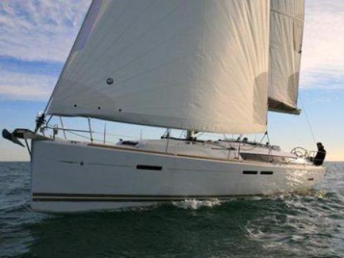 Sailing Yacht Hire Croatia Sun Odyssey 439 Marina Dalmacija