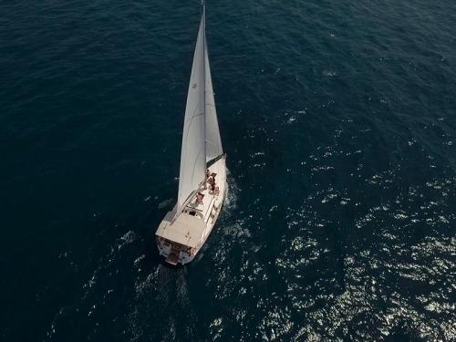Segelyacht Sun Odyssey 439 Yachtcharter in Herceg Novi
