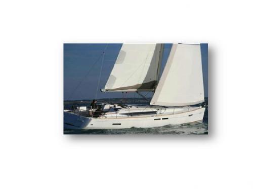 Yacht Sun Odyssey 439 for rent in Palma