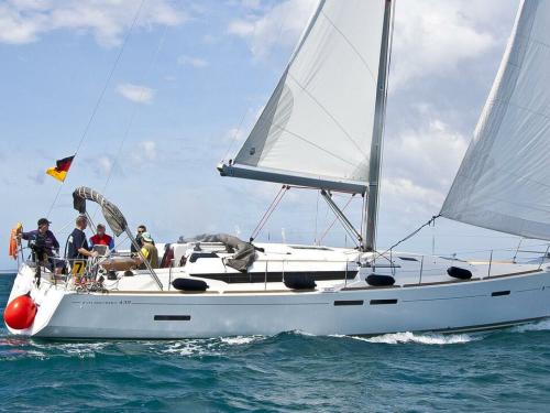 Segelyacht Sun Odyssey 439 chartern in Pula