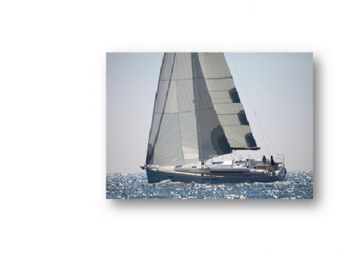 Yacht Sun Odyssey 439 available for charter in ACI Dubrovnik Marina