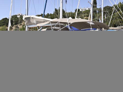 Yacht Sun Odyssey 439 chartern in Volos