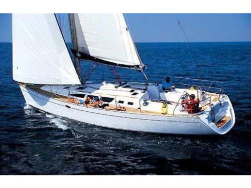 Sun Odyssey 43 Legend Segelyacht Charter Split