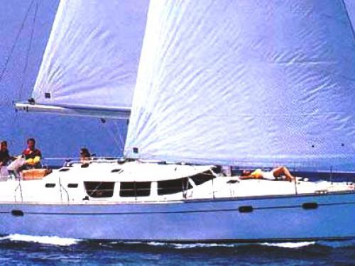 Segelyacht Sun Odyssey 43DS chartern in Betina