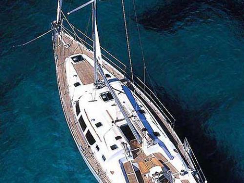 Segelyacht Sun Odyssey 43DS chartern in Pula