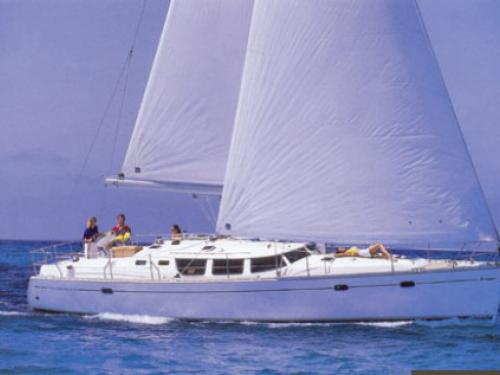 Yacht Sun Odyssey 43DS chartern in Marina Veruda