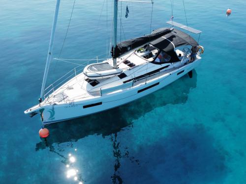 Segelyacht Sun Odyssey 440 Yachtcharter in Marina Punat