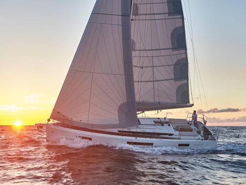 Segelyacht Sun Odyssey 440 Yachtcharter in Rogoznica