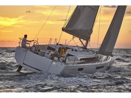 Segelyacht Sun Odyssey 440 Yachtcharter in ACI Marina Dubrovnik