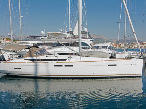 Segelyacht Sun Odyssey 440 chartern in ACI Marina Split