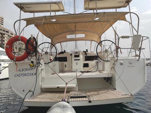 Segelyacht Sun Odyssey 440 chartern in Palma