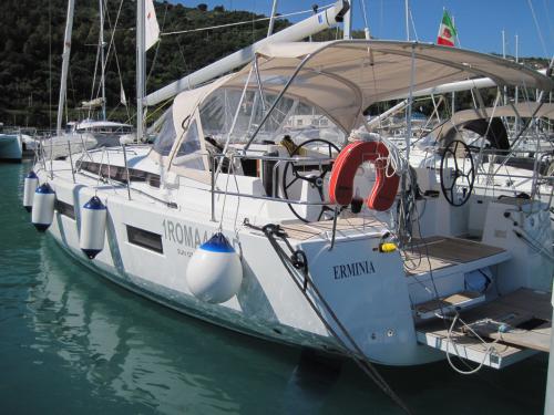 Segelyacht Sun Odyssey 440 chartern in Messina