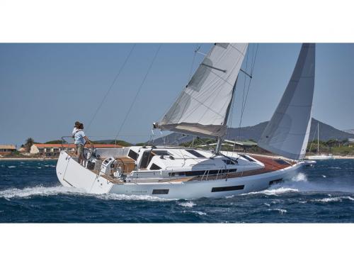 Segelyacht Sun Odyssey 440 chartern in Nea Peramos