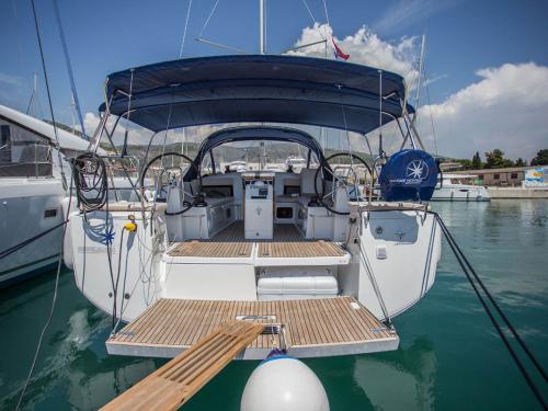 Yacht Sun Odyssey 440 Yachtcharter in Palma