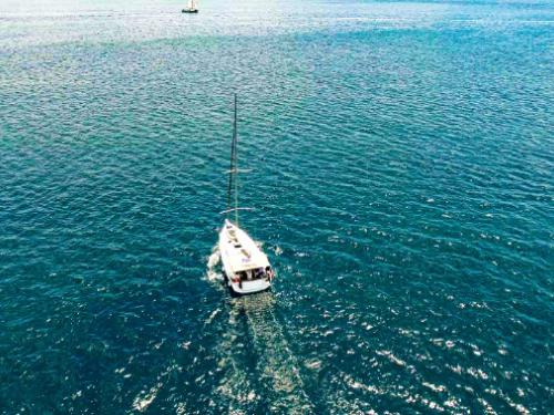 Segelyacht Sun Odyssey 440 Yachtcharter in Kallithea