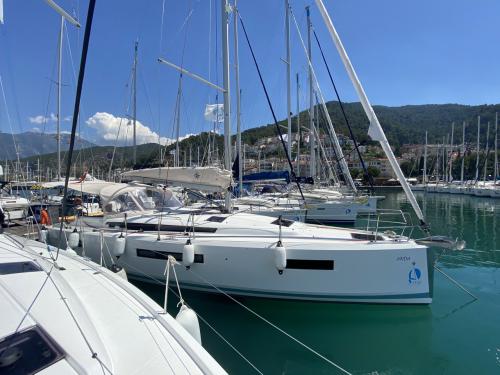 Segelyacht Sun Odyssey 440 chartern in Fethiye