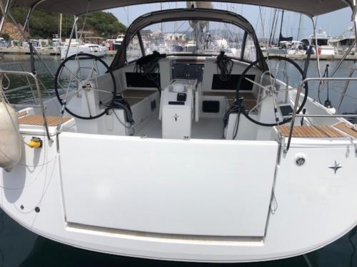 Segelyacht Sun Odyssey 440 Yachtcharter in Portisco