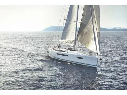 Yacht Sun Odyssey 440 Yachtcharter in Bodrum