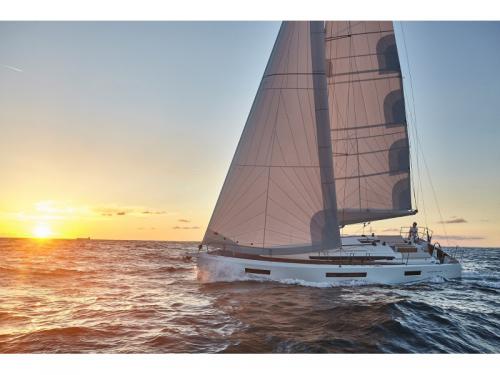 Segelyacht Sun Odyssey 440 Yachtcharter in Puntone