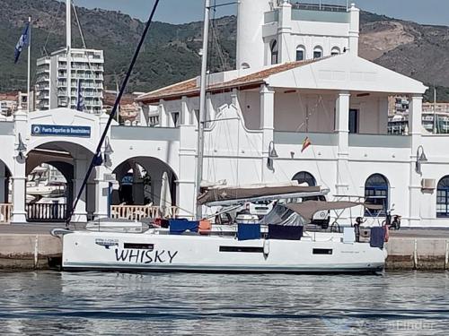 Yacht Sun Odyssey 440 for rent in Palma