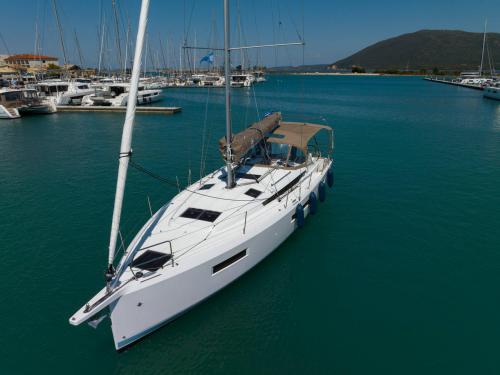 Segelboot Sun Odyssey 440 chartern in Lefkas