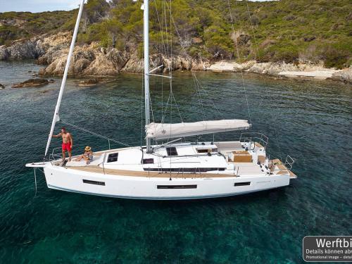 Yacht Sun Odyssey 440 Yachtcharter in Biograd na Moru