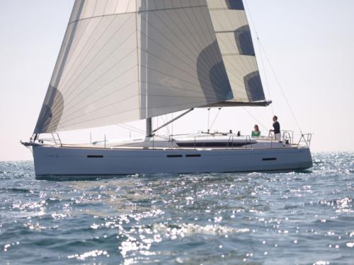 Sailing yacht Sun Odyssey 449 for charter in Finikas