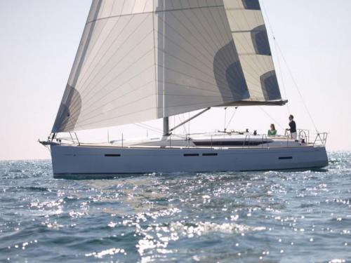 Segelyacht Sun Odyssey 449 Yachtcharter in ACI Marina Split