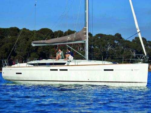 Sailboat Sun Odyssey 449 for hire in Split