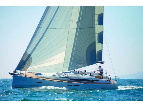 Segelyacht Sun Odyssey 449 chartern in Marina Alimos Kalamaki