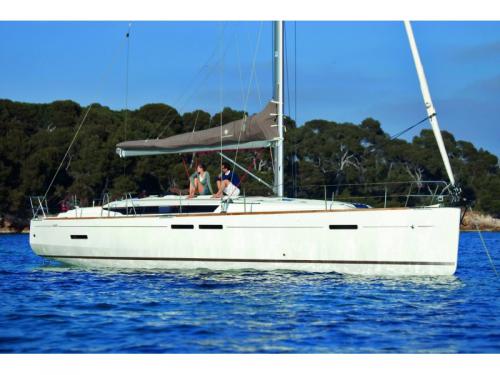 Sailing yacht Sun Odyssey 449 for charter in ACI Marina Split