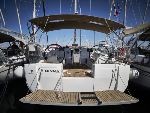 Yacht Sun Odyssey 449 Yachtcharter in Biograd na Moru