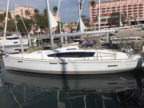 Yacht Sun Odyssey 44 DS Yachtcharter in Saint Petersburg
