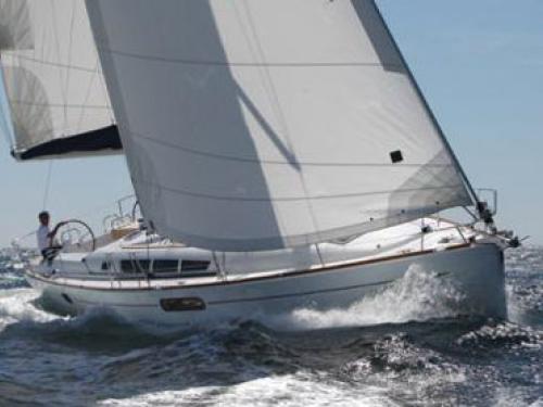 Yacht Sun Odyssey 44i for rent in Murter