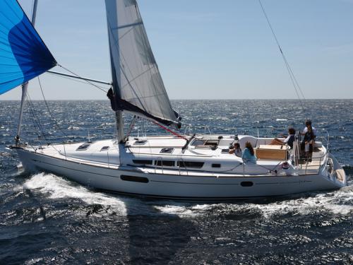 Segelyacht Sun Odyssey 44i Yachtcharter in Gouvia