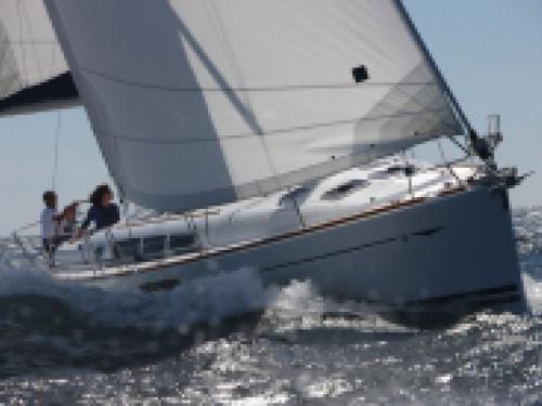 Sun Odyssey 44i Segelyacht Charter Bodrum
