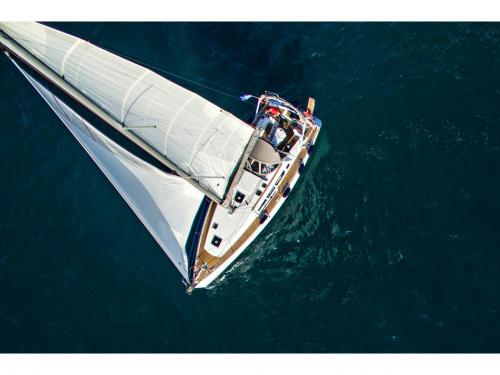 Yacht Sun Odyssey 44i Yachtcharter in Volos